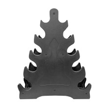Dumbbell Stand 5-Tier Weight Storage Rack