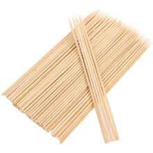 OUNONA Bamboe Spiesjes, 200 stuks, 20 cm x 3 mm