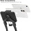 Flexible Phone Holder with Goose Neck Stand 3