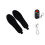 USB Heated Insoles for Shoes, 3-Temp Settings, 1 Pair 2