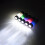 Mini USB-Rechargeable LED Flashlight 1pc 5