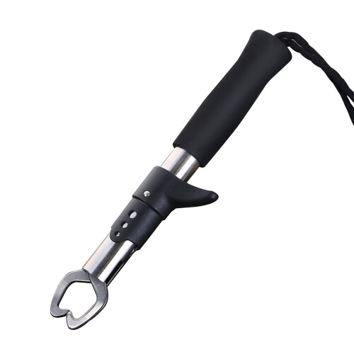 Stainless Steel Fish Clamp 304 SS Ergonomic Lightweight 1