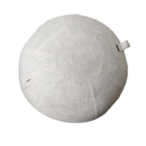 Husă pentru minge de yoga bej, 22 inch 1