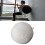 Husă pentru minge de yoga bej, 22 inch 3