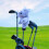 Golfs Putter Protective Guard Golfs Club Protector-bluerhino 6