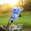 Golfs Putter Protective Guard Golfs Club Protector-bluerhino 7