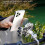 Aluminium Motorcycle Phone Mount with Shock Absorption 4