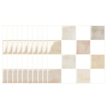 10PCS Wall Decal PET Wall Tile For Home Improvement-YJC0388