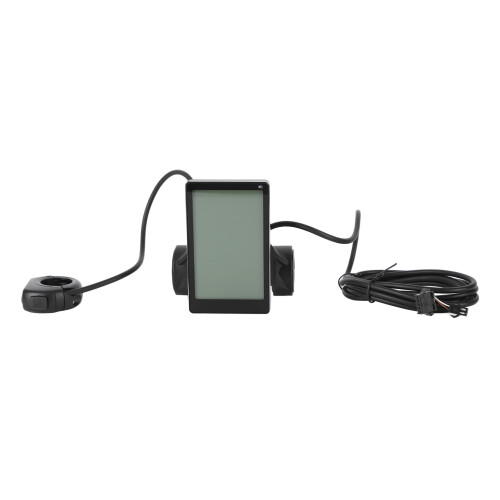 M5LCD-display voor e-bikes en scooters – 22,2 mm/31,8 mm 1