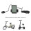 M5LCD-display voor e-bikes en scooters – 22,2 mm/31,8 mm 4