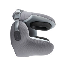 Comfortable molded Head Rest constructed Soft Fabric For Relaxed