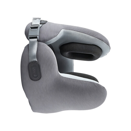 Comfortable molded Head Rest constructed Soft Fabric For Relaxed