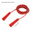 Child Friendly Jump Rope with Comfortable Plastomer Grip 3