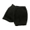 Cotton Knee Support Sleeve – Black, One Pair 4