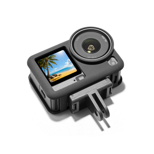 Silicone Protectorfor Action 6 Action Camera Outdoor Photography 2