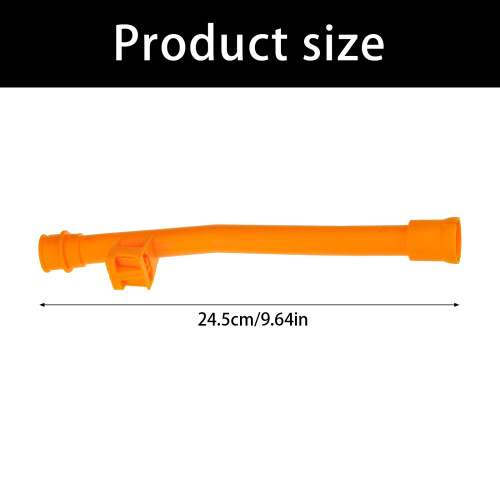 Precisions Engine 06B103663G Oil Dipstick Boot Sleeve For Select 2