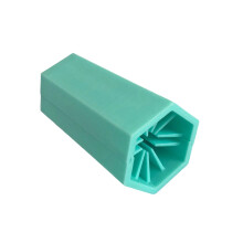 Outil de gonflement de fil d'acide polylactique améliorant-Vert