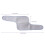 Everyday Use Elbow Guard Cover for Joint Health-Light Grey 4