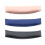 Detachable Headband Padding Cushion Scratch Resistant-Blue 2