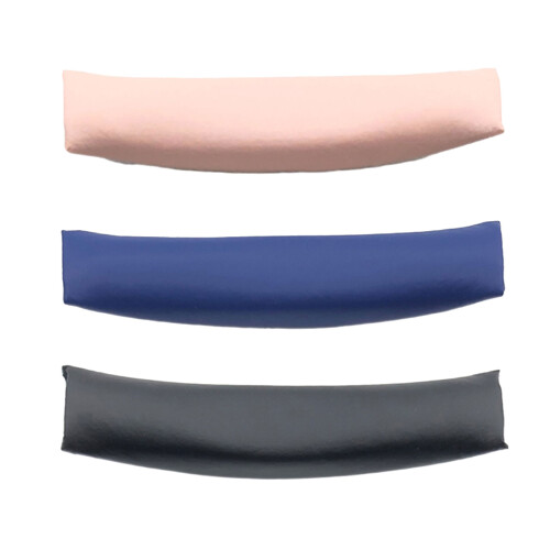 Detachable Headband Padding Cushion Scratch Resistant-Blue 1
