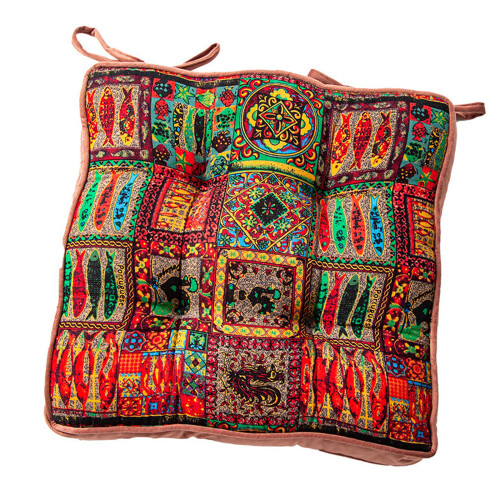Unique Heritages Seat Pad MFirm Support-Qianxun cushion