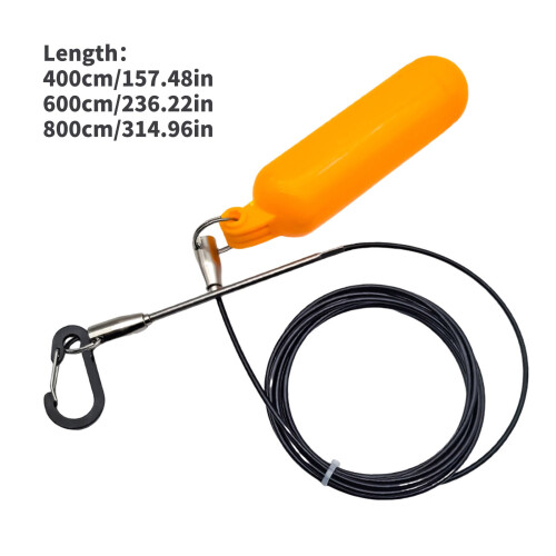 Light weight Fish Keeper Including Tapered Needle and-600cm 2