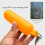 Light weight Fish Keeper Including Tapered Needle and-600cm 6