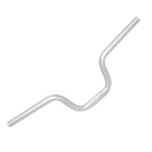 Aluminium-Lenker für Falträder, 25,4 mm, 580 mm