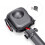 Action Camera Accessory Storage Case Splash Proof with Soft 2