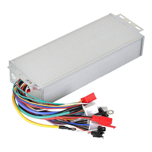 Κιτ μετατροπής ηλεκτρικού ποδηλάτου 48-72V 2000W 10,24 ιντσών