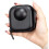 Action Camera Accessory Storage Case Splash Proof with Soft 4
