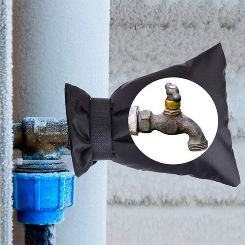 Waterproof Thermal Insulation Faucet-18x25 Reflective model 2