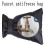 Waterproof Thermal Insulation Faucet-18x25 Reflective model 5