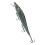 Sinkender Minnow-Köder, 12 cm, 13,3 g, mit 3D-Augen 1