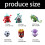 Tire Valves Protectors with Smooth Surfaces Easy-astronaut US 4