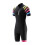 Triathlonanzug für Damen – Polyester-Spandex, Einteiler 1
