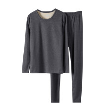 Completo intimo termico da uomo in lana merino, peso medio 250 g/m²