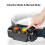 6-Mode COB & XPG LED Headlamp, 90 Beam, 2000mAh 1