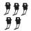 Kajakpropp i nylon, 5 st 1