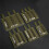 Integrated Protections Silencers Protectors-7 inches Black 7