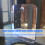 Fogless Bathroom Shower Acrylic Mirror with Suction Cup-24x20cm 5