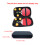 Professional Table Tennis Paddle Carrying-Black Single tray 4