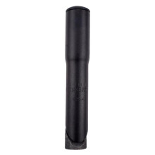 Stem Adapter 22.2mm Threadless Black 25.4mm