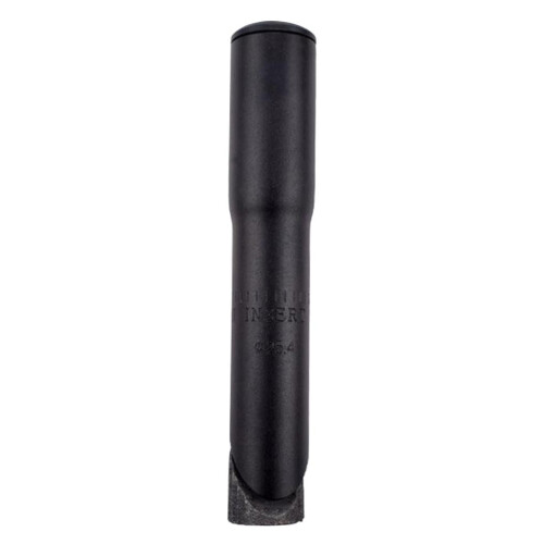 Stem Adapter 22.2mm Threadless Black 25.4mm