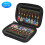 16-Piece Metal Spoon Lure Set with Storage Bag 1