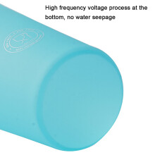 TPU Collapsible Sports Water Bottle 200ml