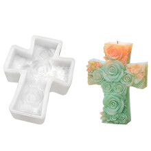 Charm Rose conçoit un moule à bougie en silicone résistant à-19