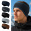 Ear Protections Hairband Cold Weather Ear Warming-Light Grey 2