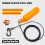 Light weight Fish Keeper Including Tapered Needle and-400cm 7