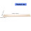 Premium Maple Guitar Bass Replacement Blank Plate For Custom 3